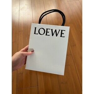Loewe small shopping bag used